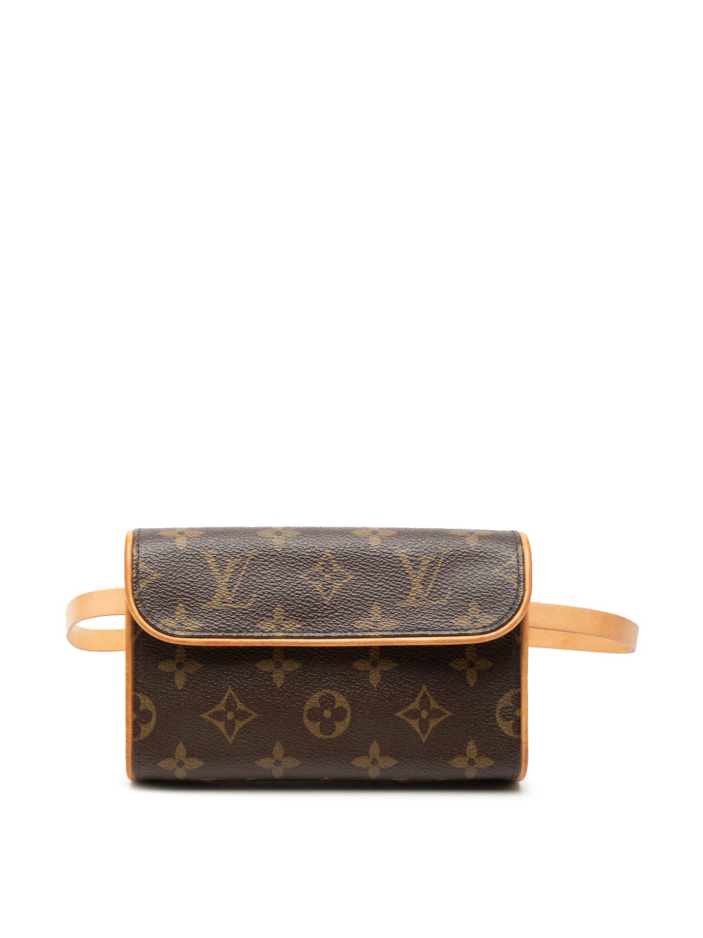 2003 Monogram Pochette Florentine belt bag