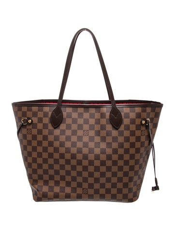 Damier Ebene Neverfull MM