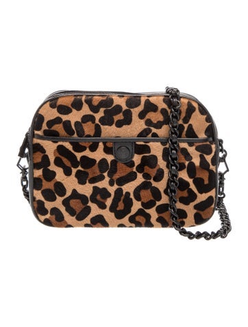 Ponyhair Shoulder Bag