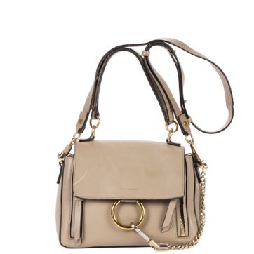 Chloe Leather Mini Faye Day
