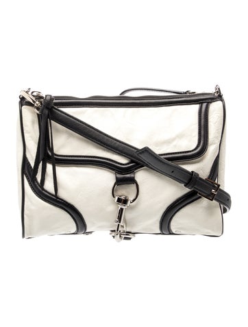 Rebecca Minkoff Leather Crossbody Bag