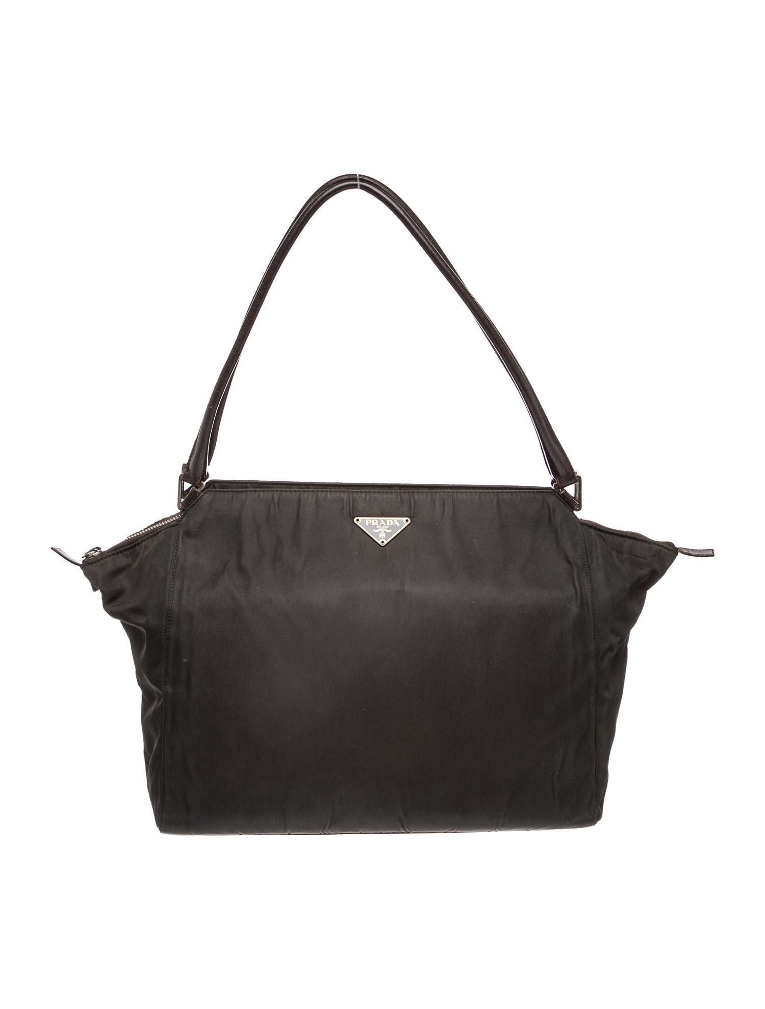 Tessuto Shoulder Bag
