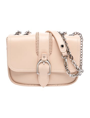 Leather Crossbody Bag w/ Tags