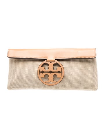 Canvas Clutch