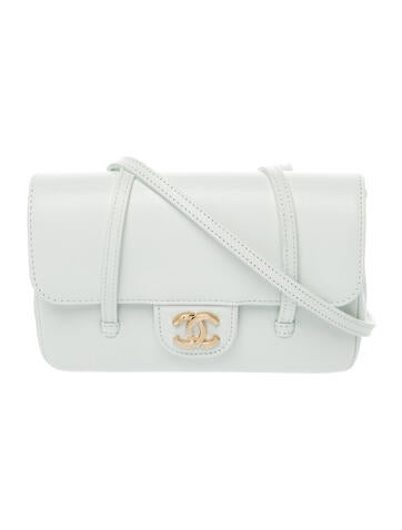 2026 Mini Preppy Coco Flap Bag
