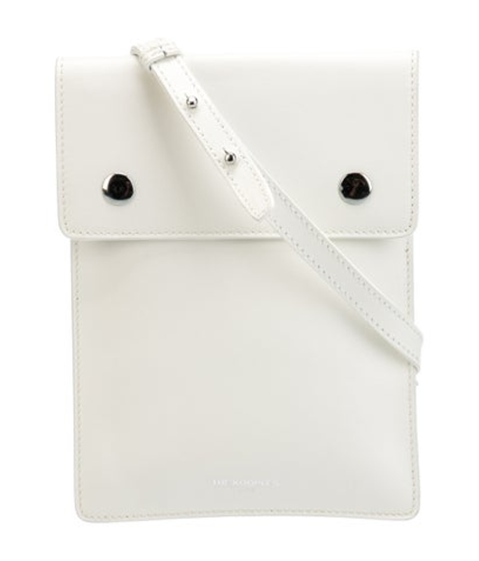 The Kooples Kooples Leather Bucket Bag