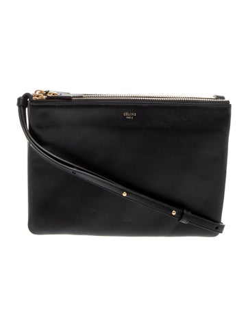 Leather Trio Large