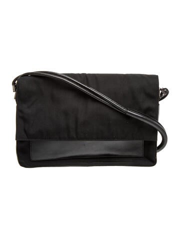Canvas Vintage Shoulder Bag