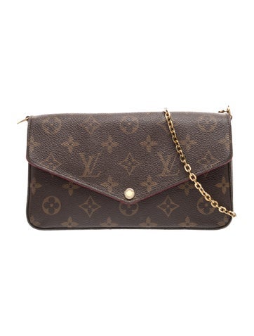 LV Monogram Pochette Félicie