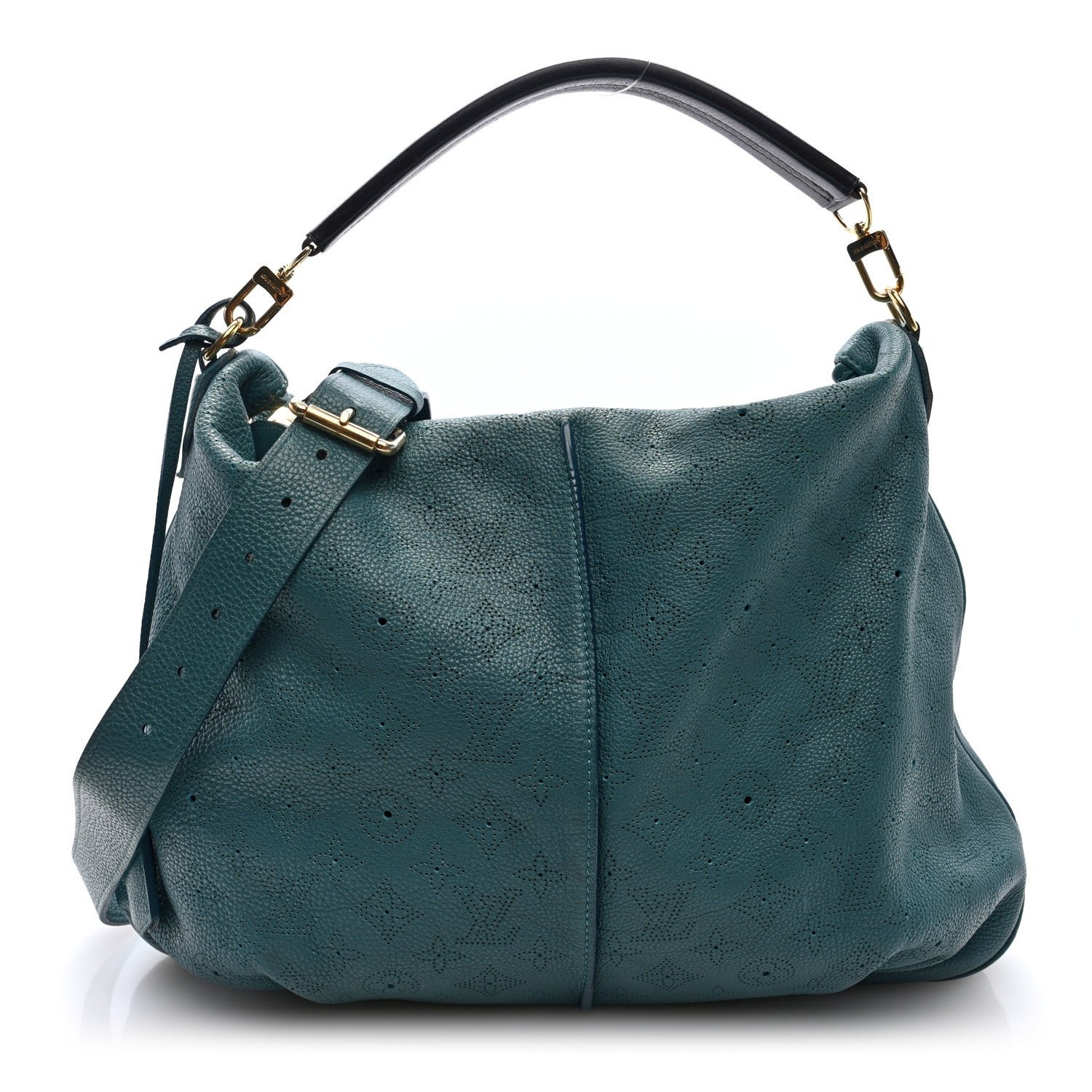 Louis Vuitton Mahina Selene MM Lagon