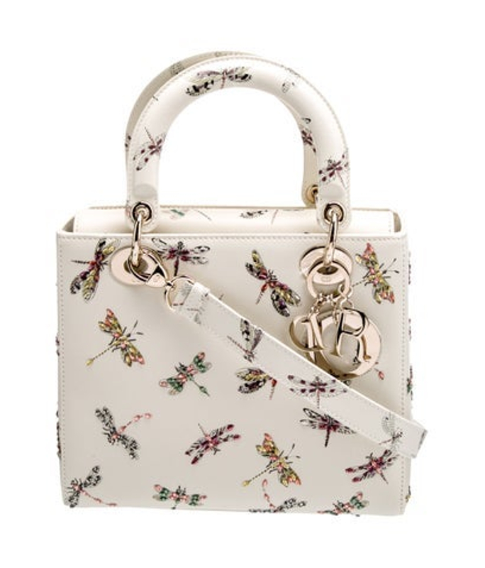 Dior Dior Leather Lady Dior Medium 2024