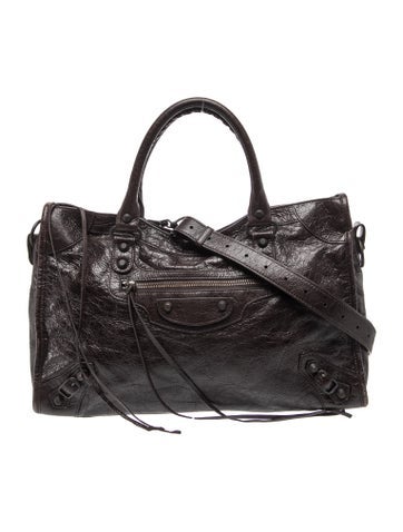 Leather Le City Medium