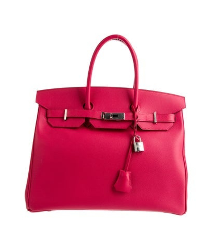 Hermes Epsom Birkin 35