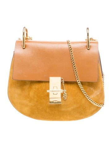 Leather Drew Small