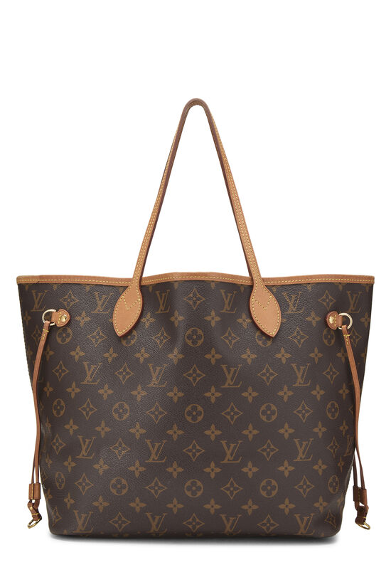Louis Vuitton Monogram Canvas Neverfull MM