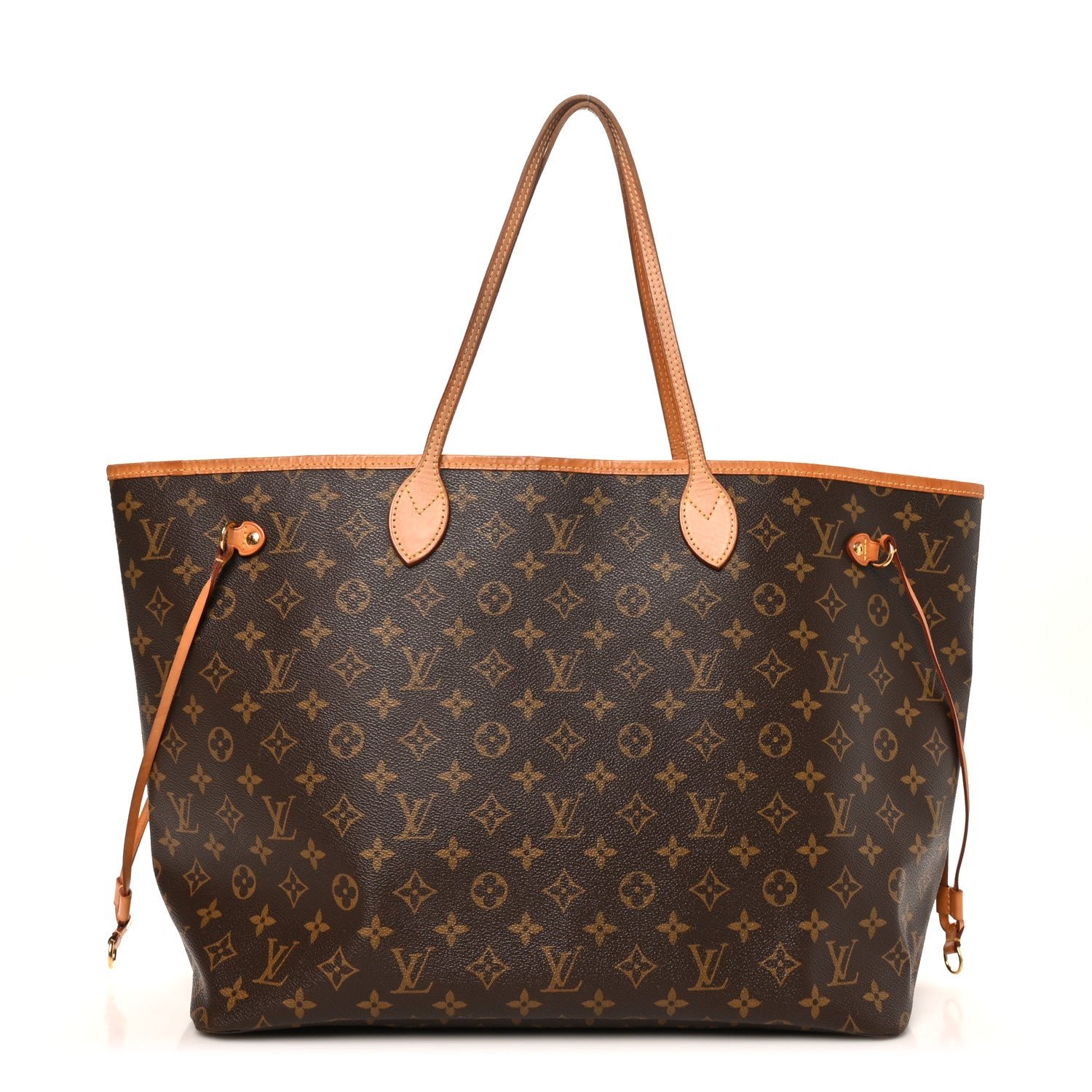 Louis Vuitton Monogram Neo Neverfull GM Pivoine