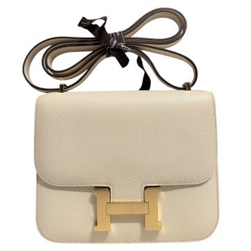 Hermes Epsom Leather Constance 18
