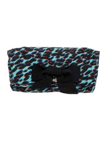 Satin Clutch
