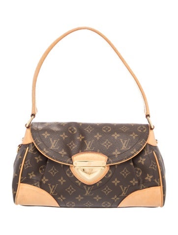Monogram Beverly MM Vintage