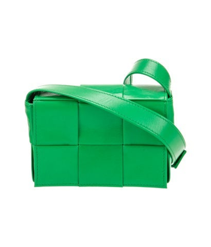 Bottega Veneta Veneta Leather Cassette