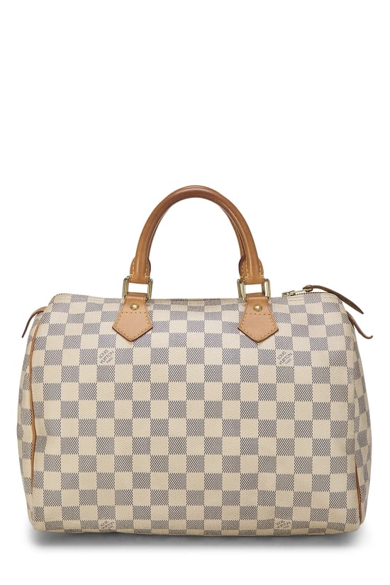 Damier Azur Speedy 30