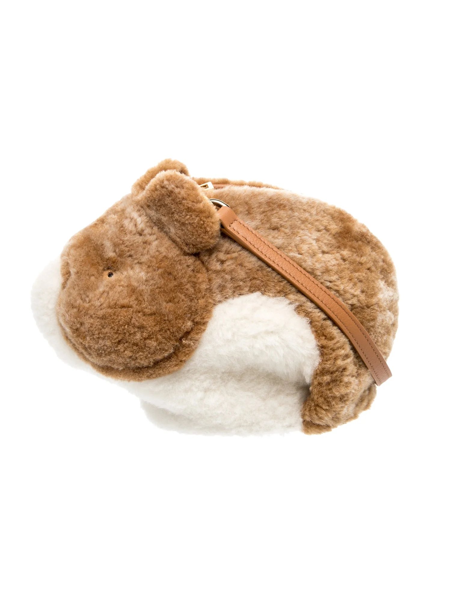 Shearling LOEWE Hamster 2024