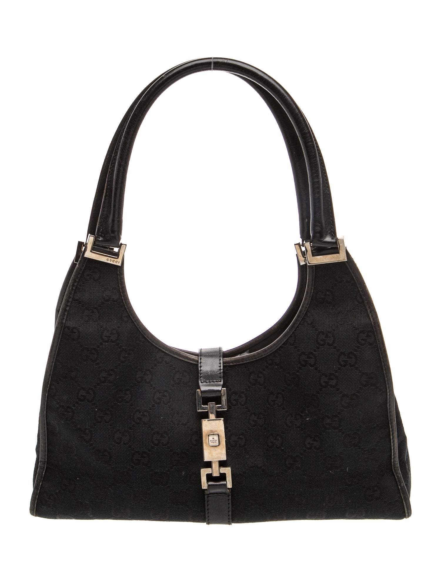 Gucci GG Canvas Bardot