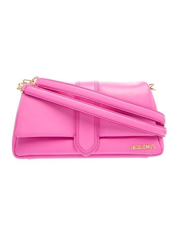 Leather Shoulder Bag w/ Tags