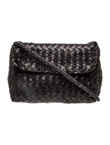 Loeffler Randall Leather Crossbody Bag