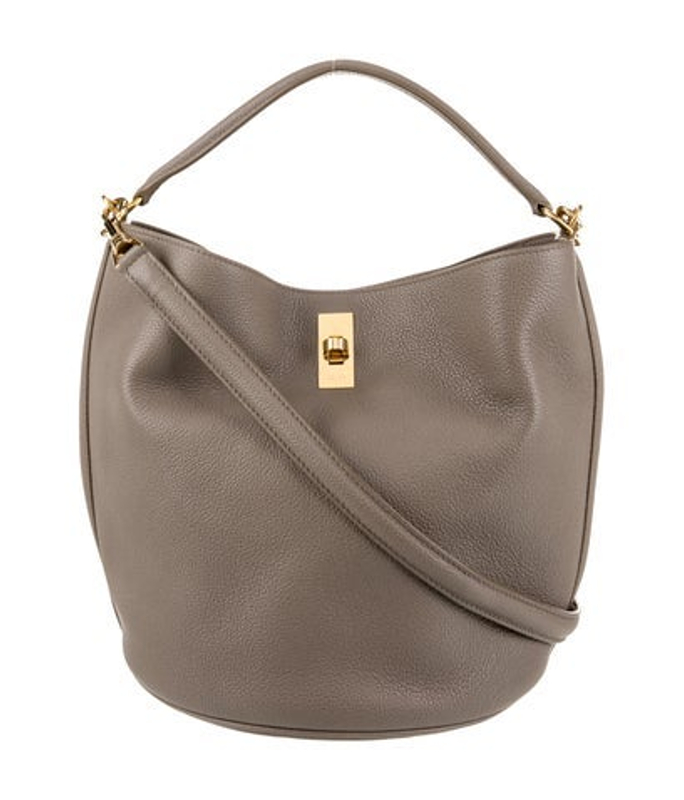 Celine Leather Hobo