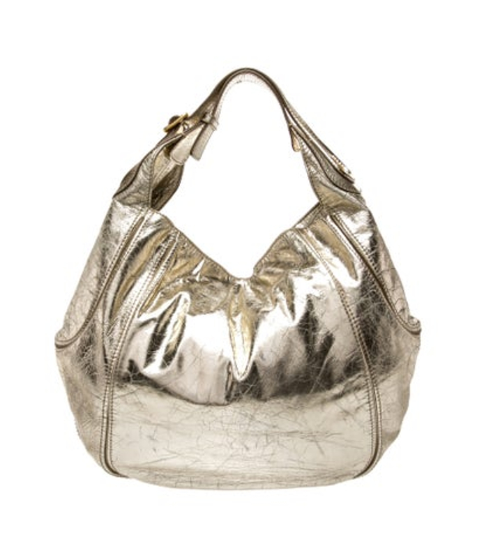 Givenchy Patent Leather Hobo