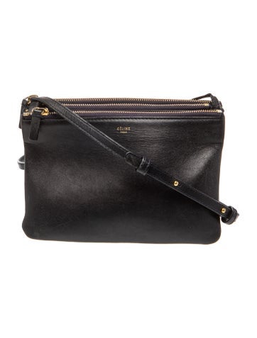Leather Trio Large