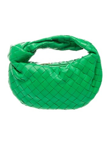 Bottega Veneta Intrecciato Jodie Teen