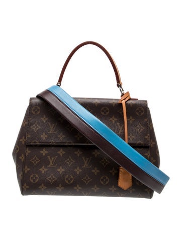LV Monogram Cluny