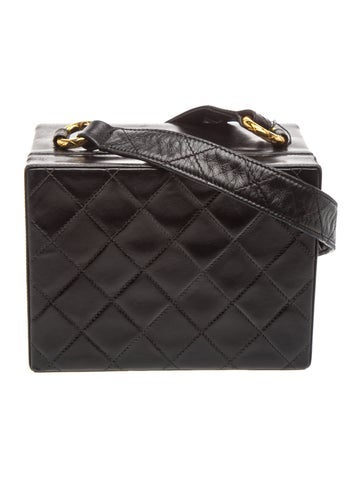 Quilted Box Bag
