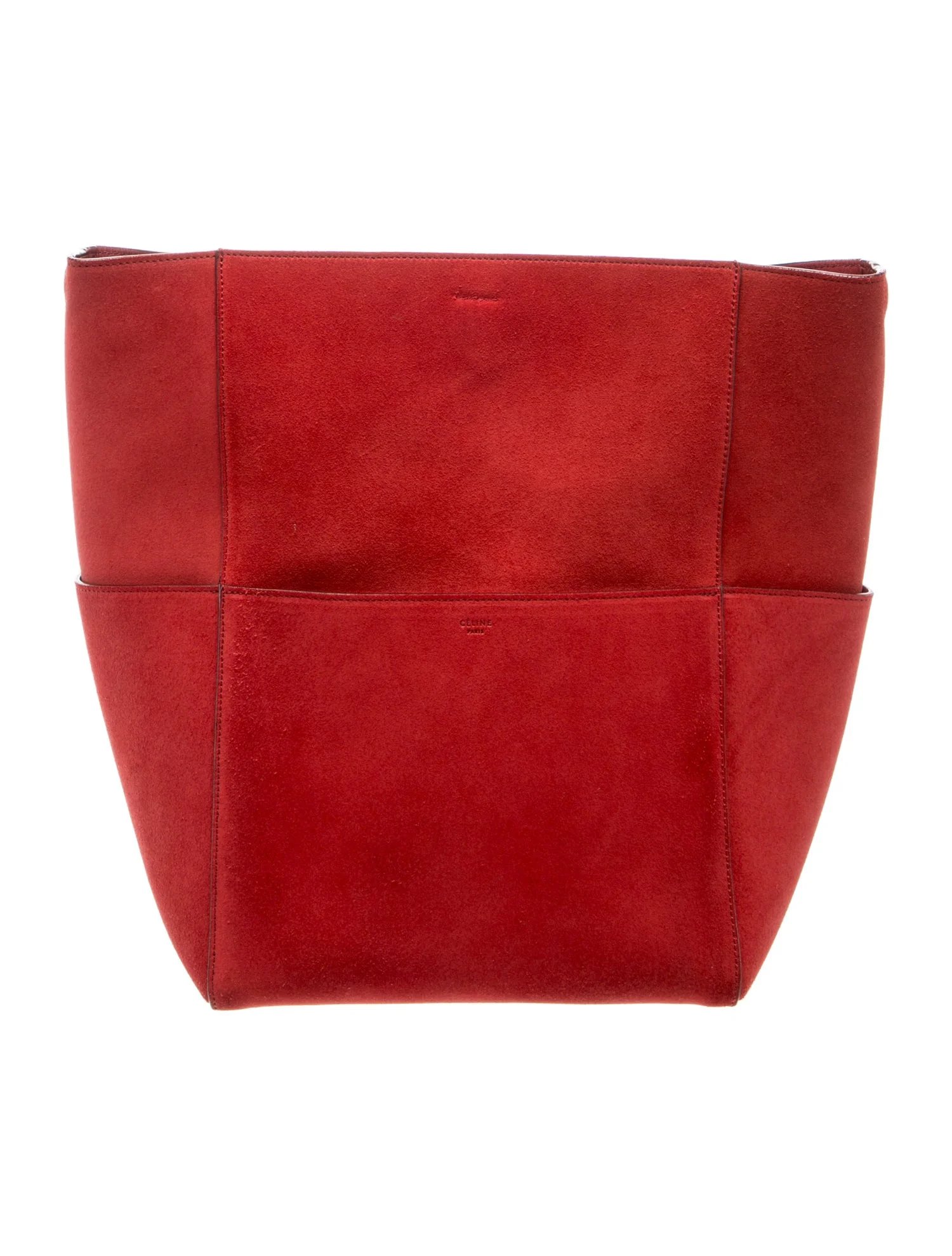 Leather Seau Sangle