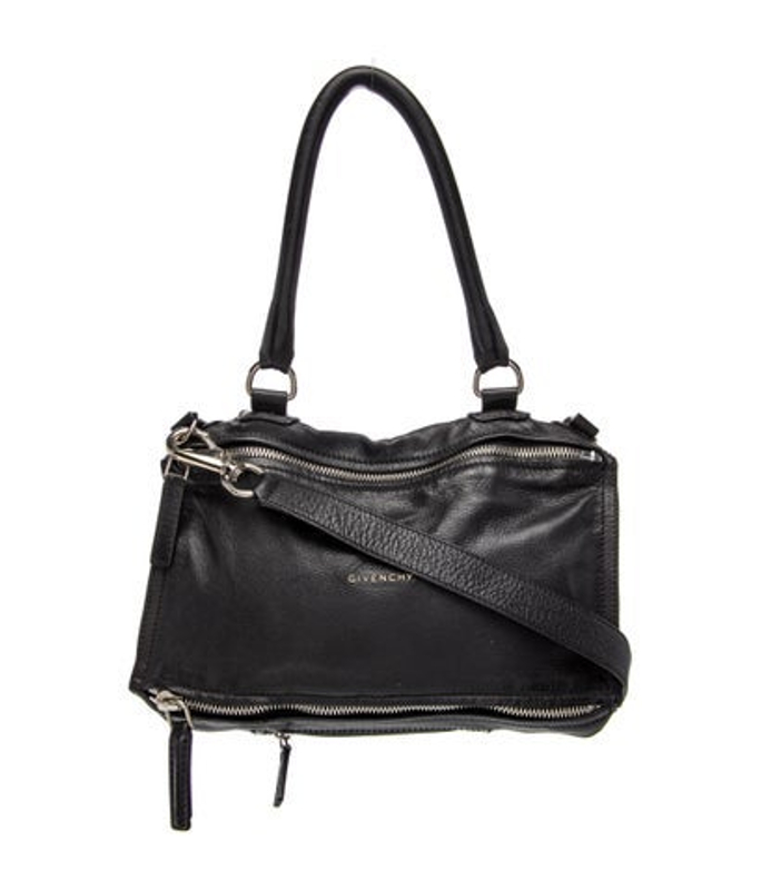 Givenchy Leather Shoulder Bag