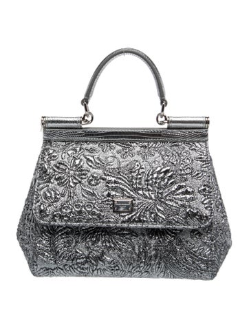 Canvas Evening Bag