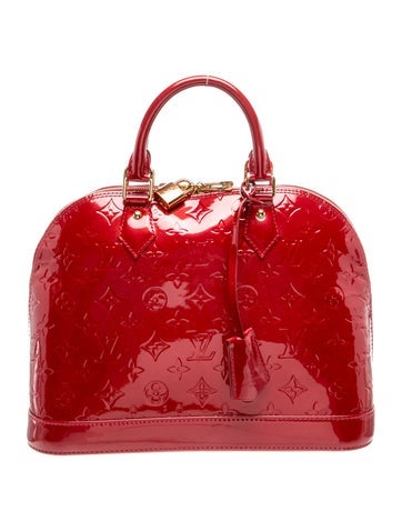 LV Monogram Alma PM