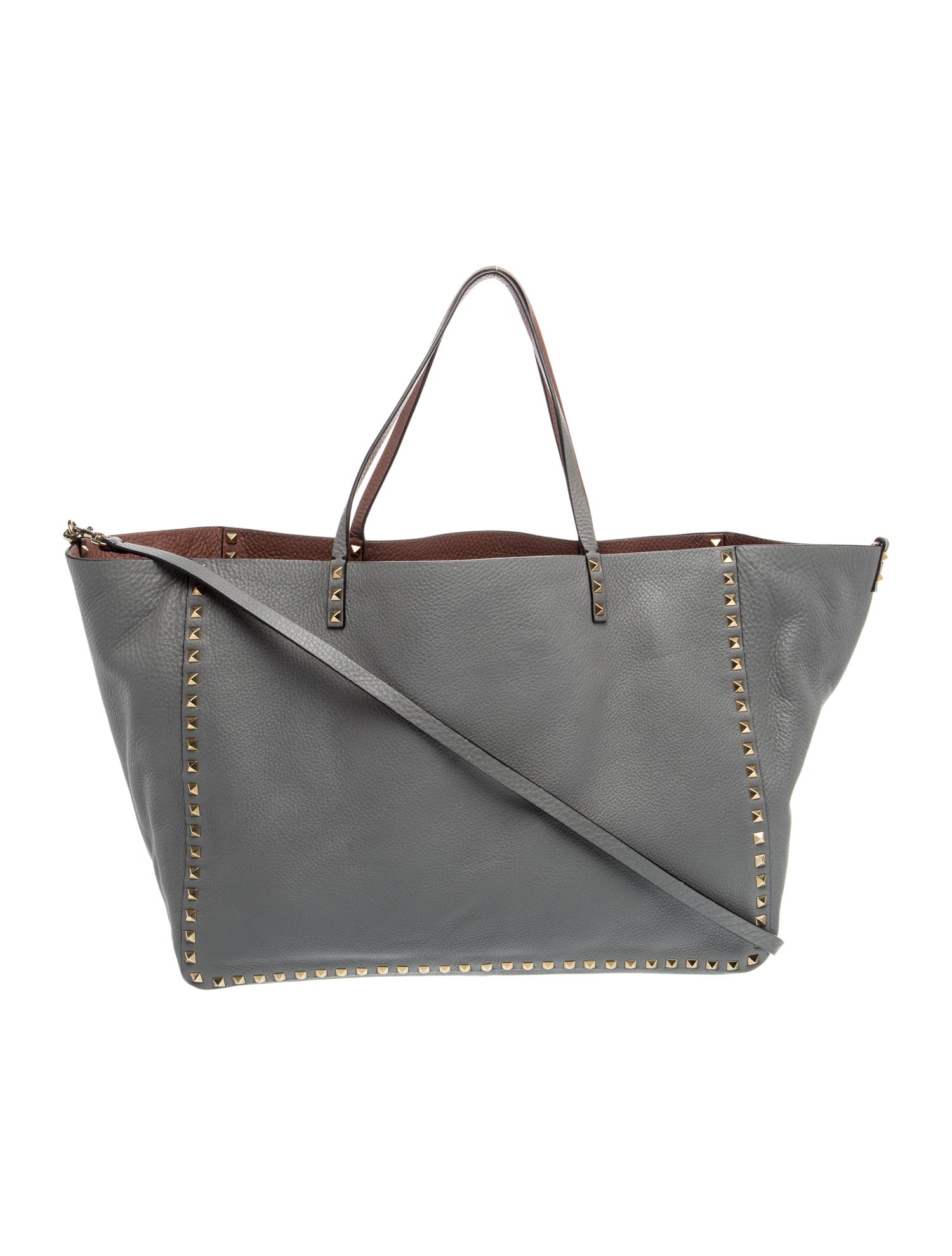 Valentino Rockstud Tote