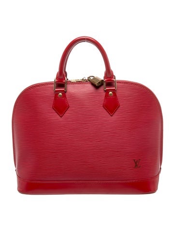 Epi Leather Alma