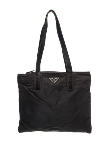 Tessuto Nylon Tote Vintage