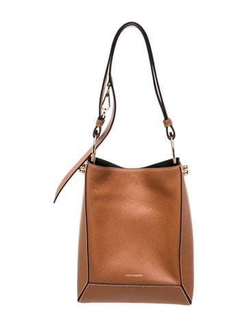 Strathberry Leather Shoulder Bag