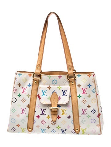 Multicolore Monogram Multicolore Monogram x Takashi Murakami Aurelia MM