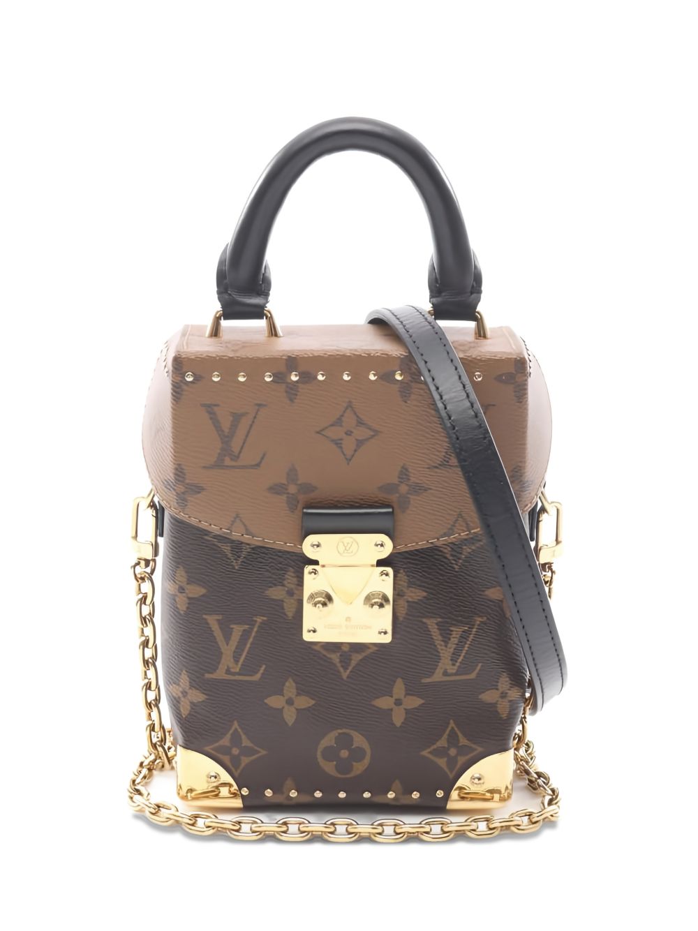 2021 Camera Box leather handbag 