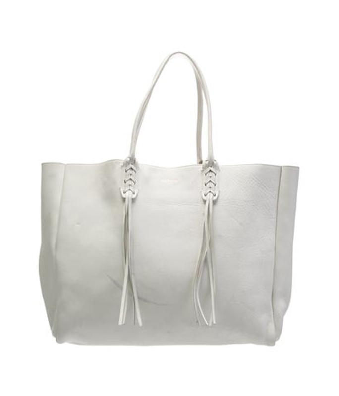 Lanvin Leather Tote