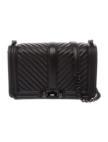 Rebecca Minkoff Leather Shoulder Bag
