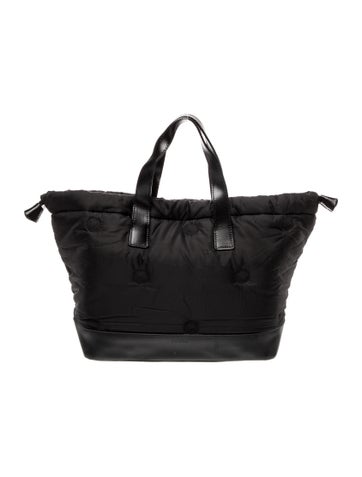 Furla Leather Weekender Bag