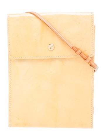 Monogram Vernis Crossbody Bag