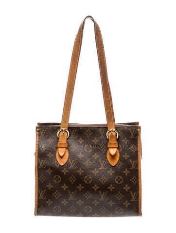 LV Monogram Popincourt Vintage